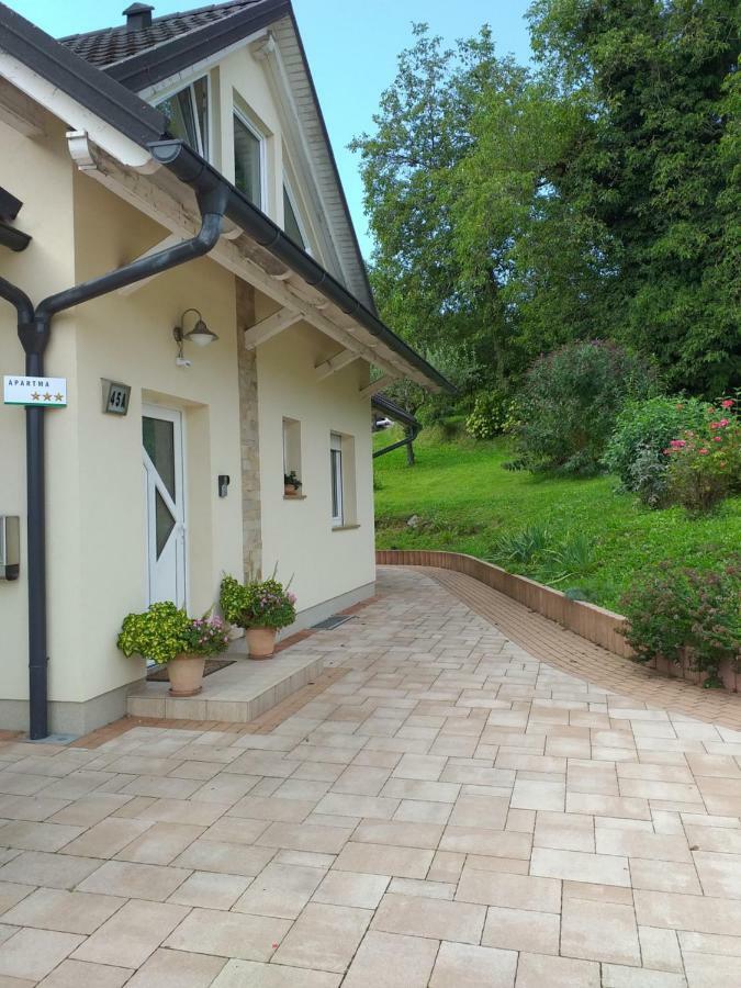 Apartment Stepanjan Bled Exterior foto