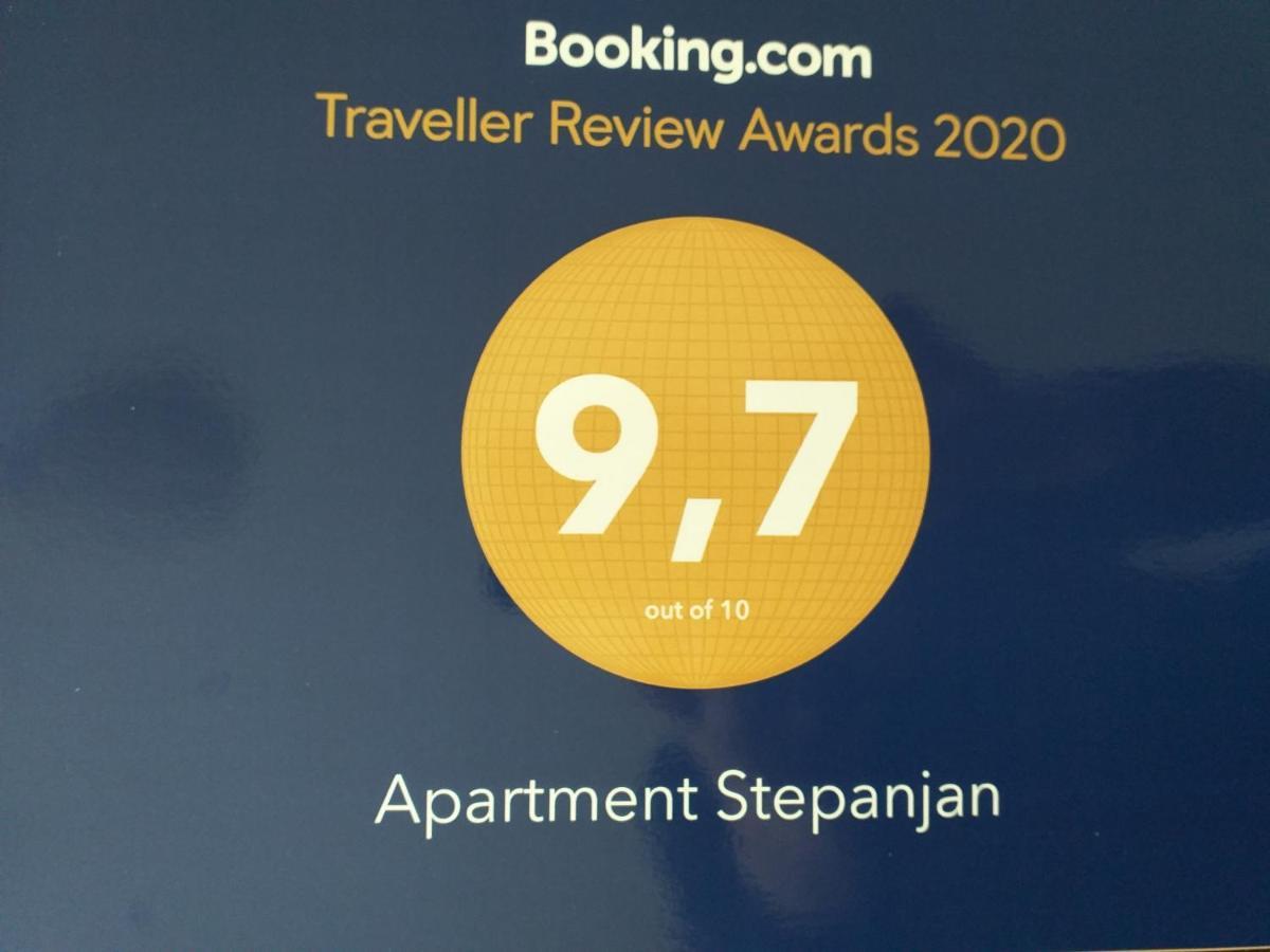 Apartment Stepanjan Bled Exterior foto